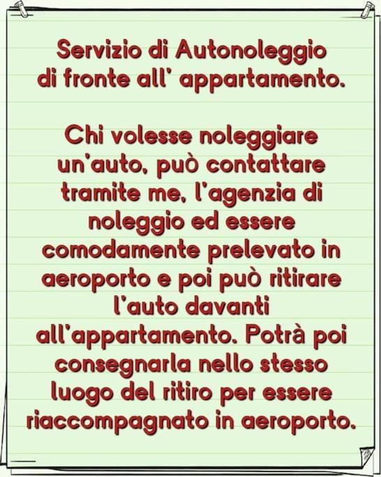 A Casa Di Ste - Vicino Aeroporto Falcone Borsellino คารินิ ภายนอก รูปภาพ