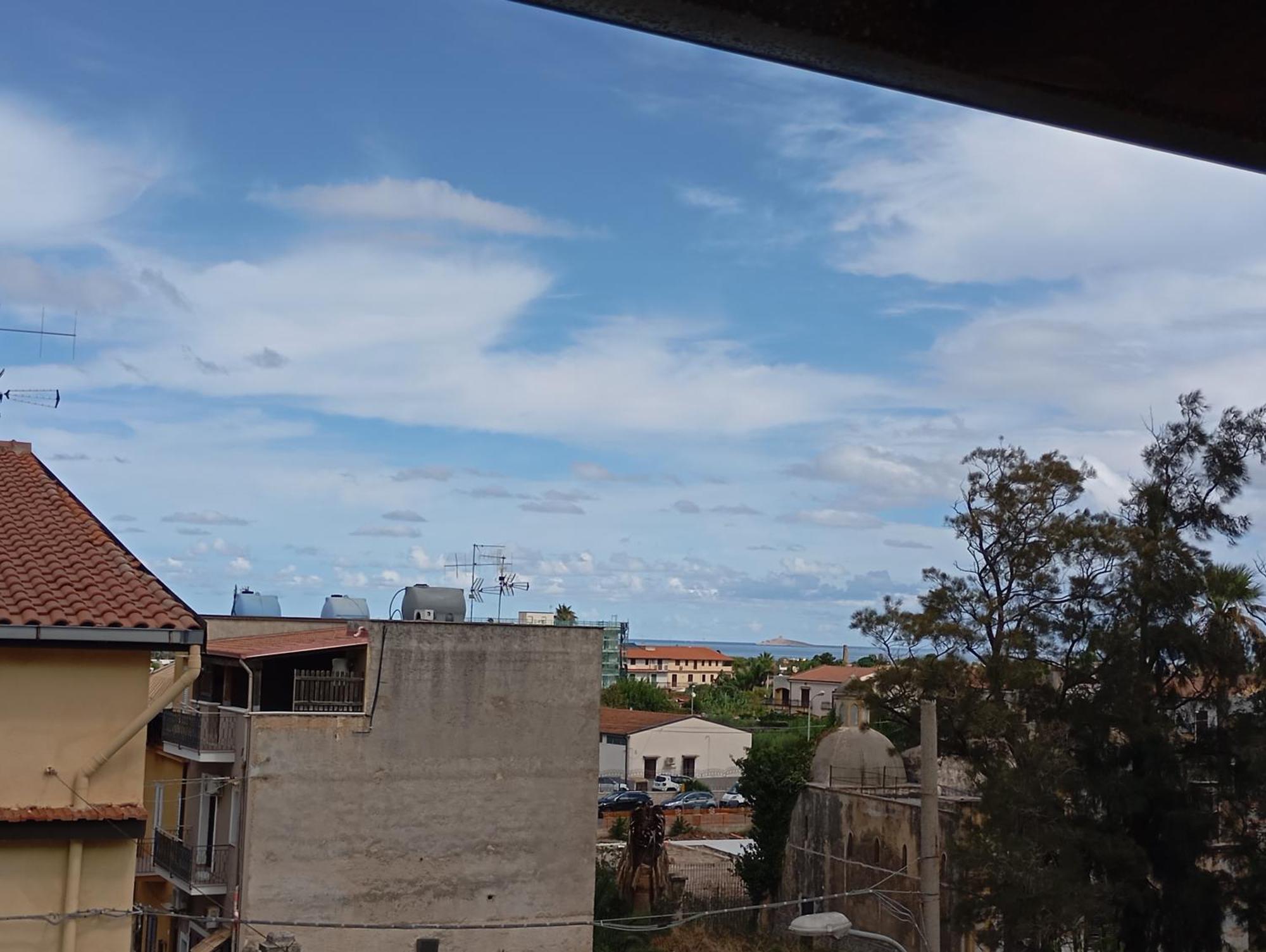 A Casa Di Ste - Vicino Aeroporto Falcone Borsellino คารินิ ภายนอก รูปภาพ