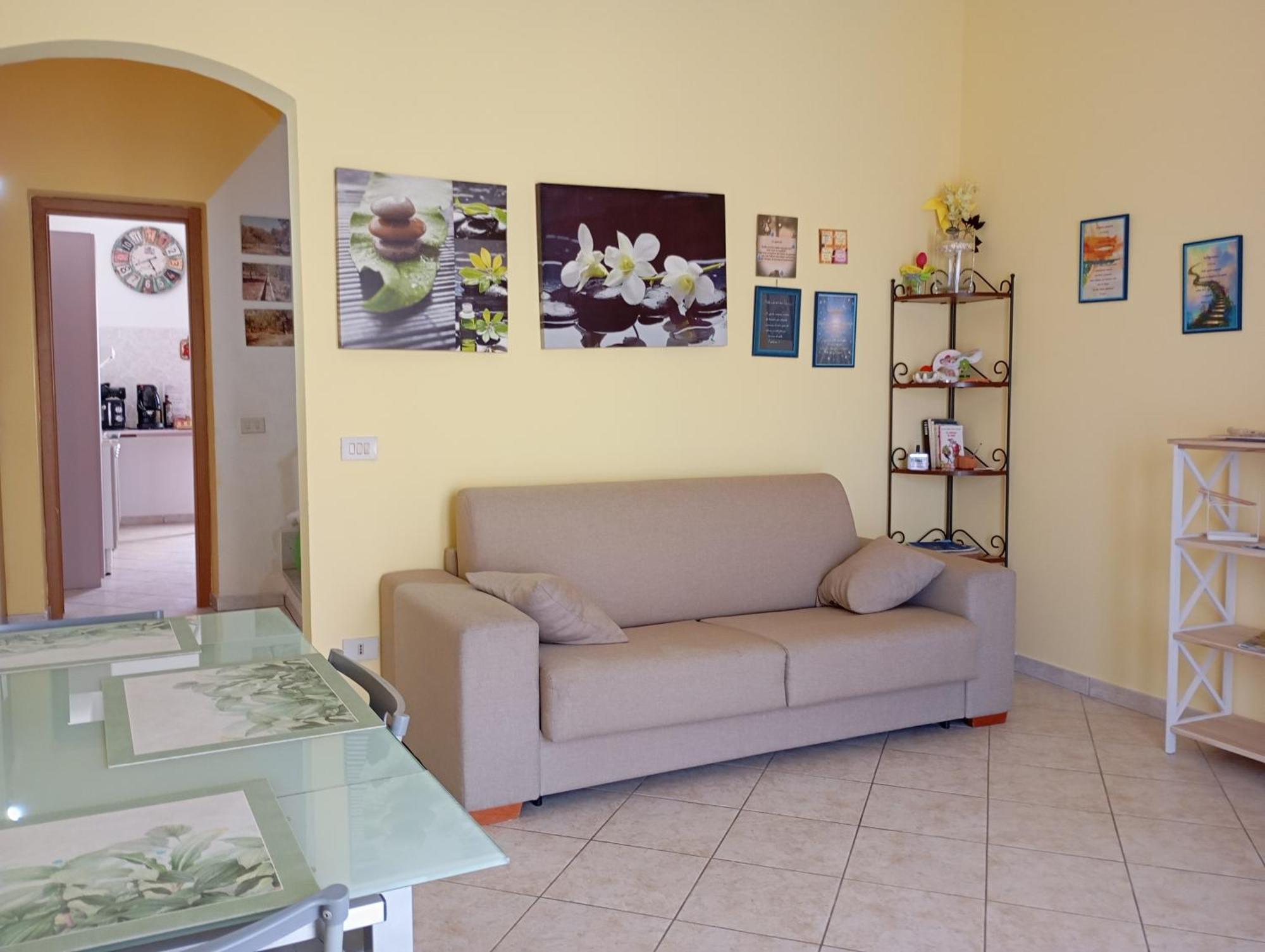 A Casa Di Ste - Vicino Aeroporto Falcone Borsellino คารินิ ภายนอก รูปภาพ